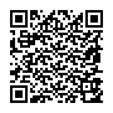 QR код за телефонен номер +19857952185