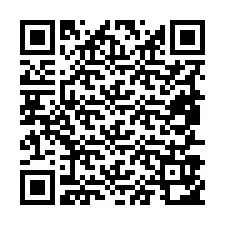 QR код за телефонен номер +19857952233