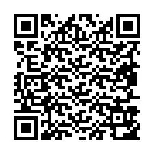 QR Code for Phone number +19857952426