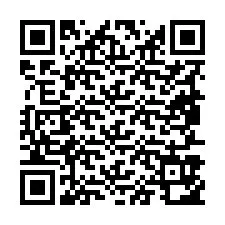 Kod QR dla numeru telefonu +19857952426