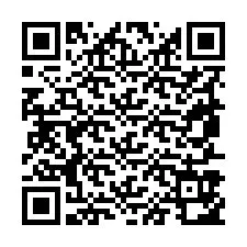 Código QR para número de telefone +19857952430