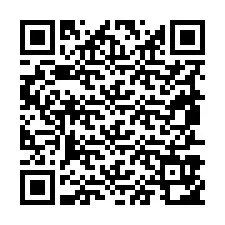 QR код за телефонен номер +19857952460