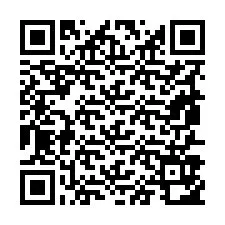 QR Code for Phone number +19857952655