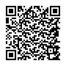 Kode QR untuk nomor Telepon +19857952668