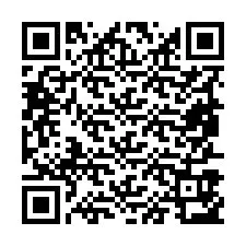 Código QR para número de teléfono +19857953077