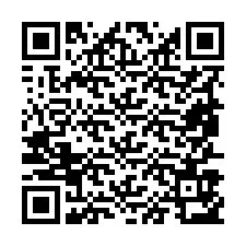 Codice QR per il numero di telefono +19857953577