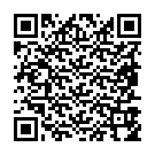 Kod QR dla numeru telefonu +19857954076