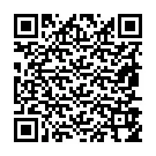 QR kód a telefonszámhoz +19857954295