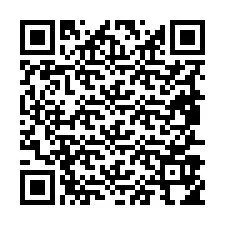 QR-Code für Telefonnummer +19857954362