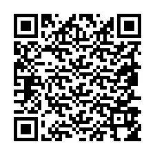 Codice QR per il numero di telefono +19857954368