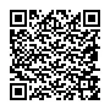 Código QR para número de teléfono +19857955398