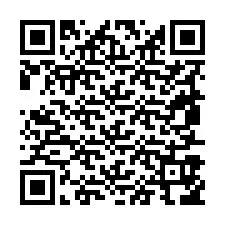 Kode QR untuk nomor Telepon +19857956090