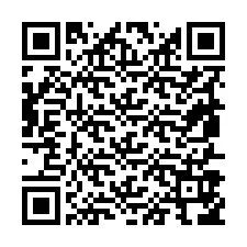 QR-koodi puhelinnumerolle +19857956241