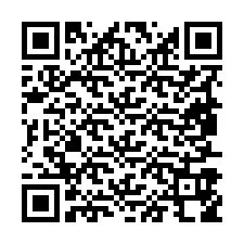 QR Code for Phone number +19857958096