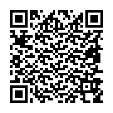 QR Code for Phone number +19857958293