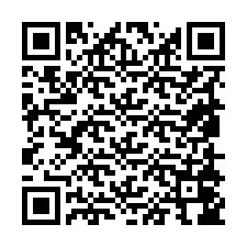 QR Code for Phone number +19858046859