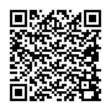 QR Code สำหรับหมายเลขโทรศัพท์ +19858090033