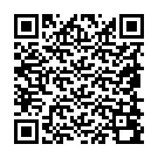 QR Code สำหรับหมายเลขโทรศัพท์ +19858090038