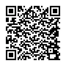 Codice QR per il numero di telefono +19858090339