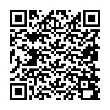 Código QR para número de teléfono +19858090497