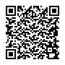 Código QR para número de telefone +19858090514