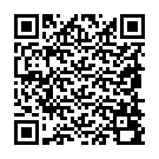 Kode QR untuk nomor Telepon +19858090534