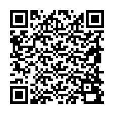 QR-код для номера телефона +19858090660