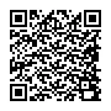 QR Code pour le numéro de téléphone +19858090676