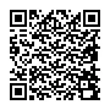 QR-Code für Telefonnummer +19858090706