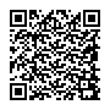 Kode QR untuk nomor Telepon +19858091024