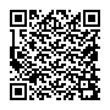 Código QR para número de teléfono +19858091079