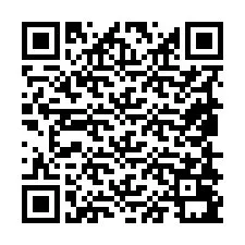 QR-kood telefoninumbri jaoks +19858091139