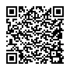 Kode QR untuk nomor Telepon +19858091149