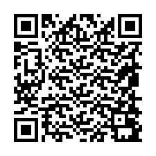QR Code for Phone number +19858091171