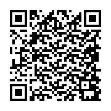 Código QR para número de telefone +19858091176