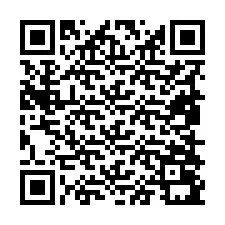 QR-Code für Telefonnummer +19858091393