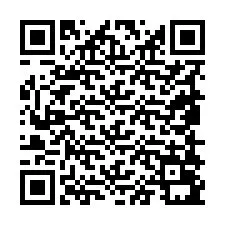 Kode QR untuk nomor Telepon +19858091438