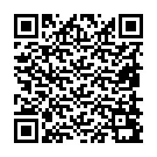 QR-Code für Telefonnummer +19858091447