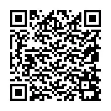 QR Code for Phone number +19858091581