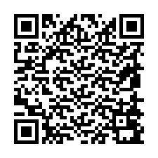 QR Code for Phone number +19858091801