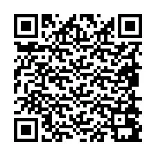 QR-код для номера телефона +19858091866