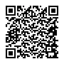 QR-код для номера телефона +19858091873