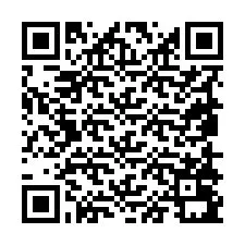QR-kood telefoninumbri jaoks +19858091918