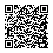 QR-Code für Telefonnummer +19858091934