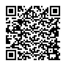 Kode QR untuk nomor Telepon +19858091942