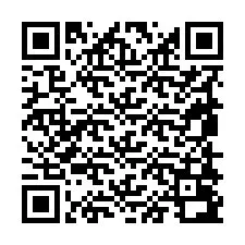 QR Code สำหรับหมายเลขโทรศัพท์ +19858092060