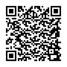 电话号码二维码 +19858092241