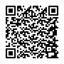 QR-код для номера телефона +19858092330