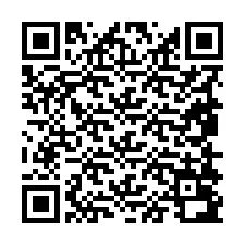 QR-Code für Telefonnummer +19858092432