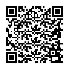 QR Code for Phone number +19858092483